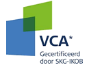 SKG-IKOB Certificatie VCA